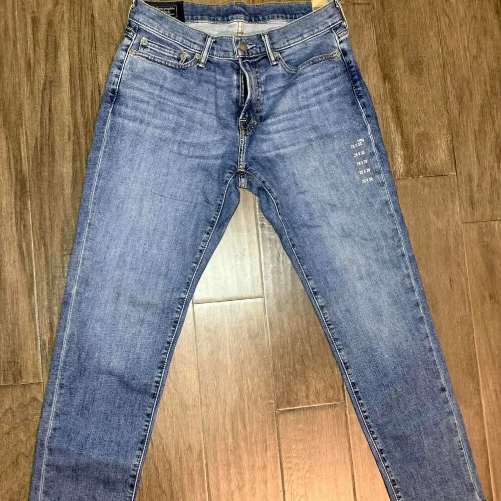 Abercrombie-fitch 29x30 Men's Blue Jeans